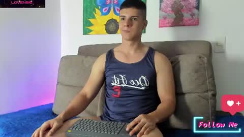 Snapshot of cory_okell chatting on 19, 7, 2026 cory okell IG coryokell online show from 19, 7, 2026