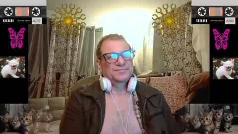 CoryAssMan online show from 28, 1, 2025