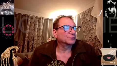 CoryAssMan online show from 19, 2, 2025