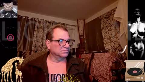 CoryAssMan online show from 22, 2, 2025