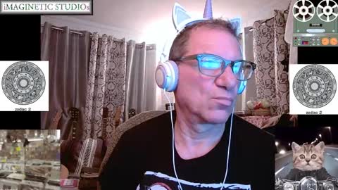 CoryAssMan online show from 30, 9, 2025