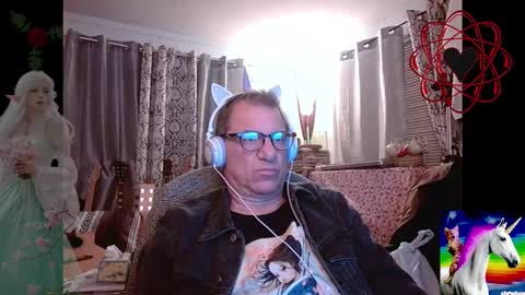 CoryAssMan online show from 7, 10, 2025