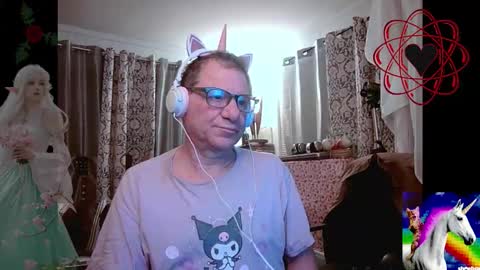 CoryAssMan online show from 26, 10, 2025