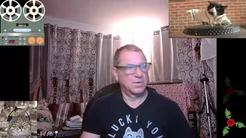 CoryAssMan online show from 2, 2, 2026