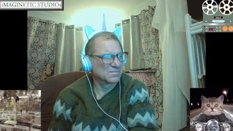 CoryAssMan online show from 2, 4, 2026