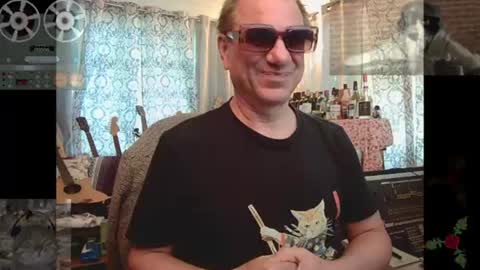 CoryAssMan online show from 29, 6, 2026