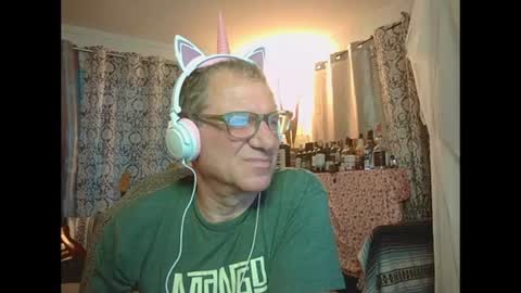 CoryAssMan online show from 5, 7, 2026