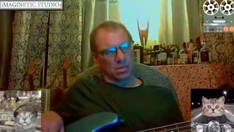 CoryAssMan online show from 9, 7, 2026