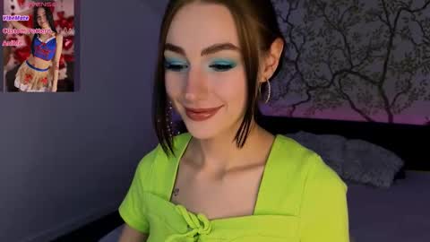 cosmicfaye online show from 3, 10, 2025