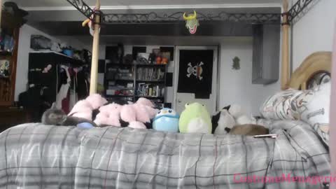 Amethyst Cox online show from 22, 4, 2026