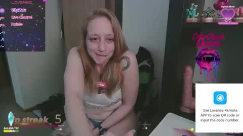 cottonmoufqueen online show from 20, 5, 2026