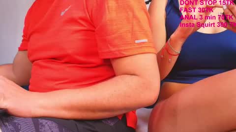 Couplelove online show from 22, 10, 2025