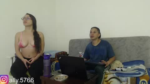 Snapshot of coupleperv666 chatting on 1, 7, 2026 COUPLE PERV online show from 1, 7, 2026