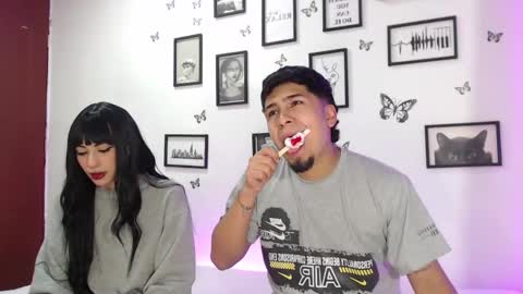 Juli and Liam online show from 15, 1, 2025