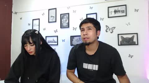 Juli and Liam online show from 7, 3, 2025