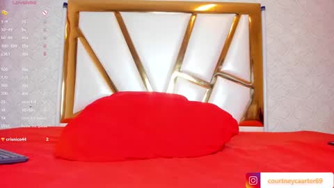 Snapshot of courtneycarterr chatting on 24, 12, 2024 courtney online show from 24, 12, 2024