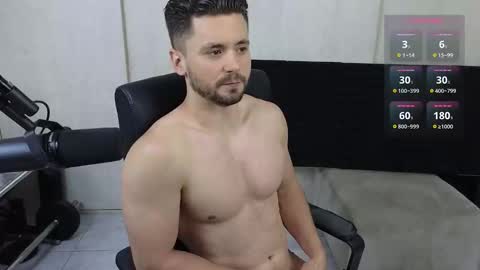 Snapshot of cowboylean chatting on 18, 9, 2025 cbl online show from 18, 9, 2025