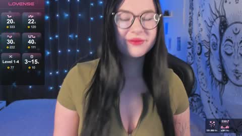 Snapshot of coy_amina_ chatting on 5, 2, 2025 Lilith online show from 5, 2, 2025