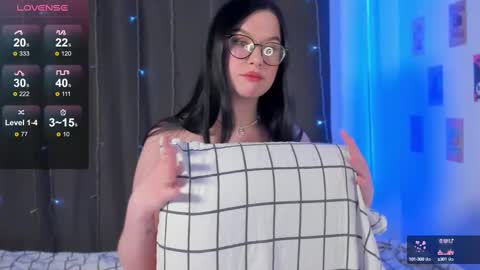 Snapshot of coy_amina_ chatting on 11, 2, 2025 Lilith online show from 11, 2, 2025