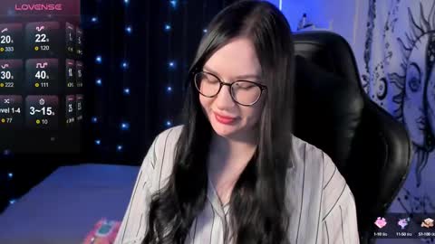 Snapshot of coy_amina_ chatting on 5, 3, 2025 Lilith online show from 5, 3, 2025