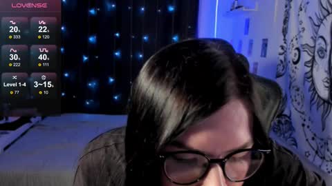 Snapshot of coy_amina_ chatting on 7, 3, 2025 Lilith online show from 7, 3, 2025