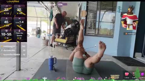 Snapshot of craveusxo chatting on 3, 3, 2026 CraveUsXo online show from 3, 3, 2026