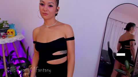 Snapshot of crazy01fantasy chatting on 26, 1, 2025 Laura online show from 26, 1, 2025