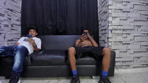 Snapshot of crazy_sex_cult chatting on 13, 11, 2025 Crazy Sex Cult- Girl Thayler Age 18- Boy Louis Age 20 online show from 13, 11, 2025