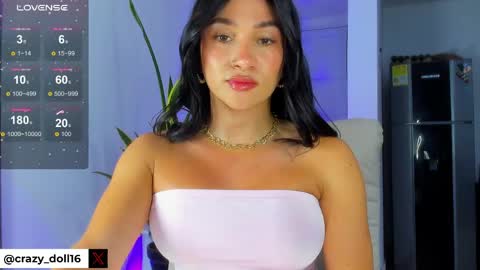 crazydollforsex online show from 13, 5, 2026
