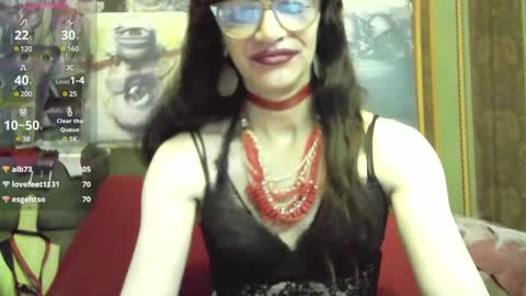 CrazyJuny online show from 11, 3, 2025