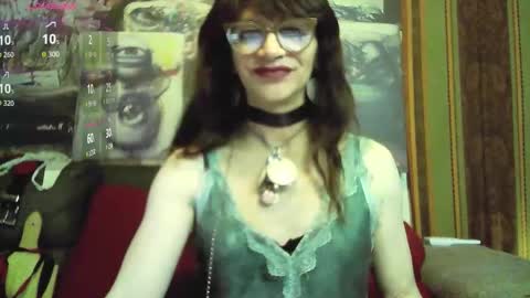 CrazyJuny online show from 3, 10, 2025