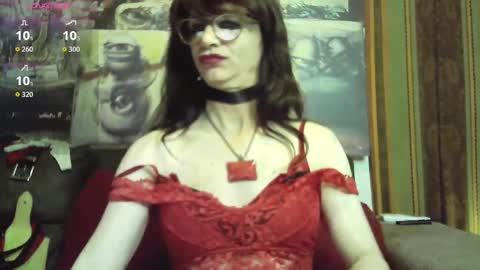 CrazyJuny online show from 4, 12, 2025