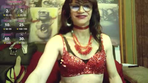 CrazyJuny online show from 19, 12, 2025