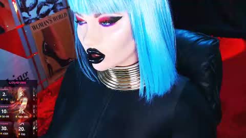 Snapshot of crazypinkyball chatting on 20, 6, 2026 Roxy online show from 20, 6, 2026
