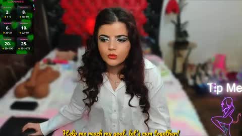 Snapshot of crazzy_pussy chatting on 23, 3, 2026 Ana online show from 23, 3, 2026