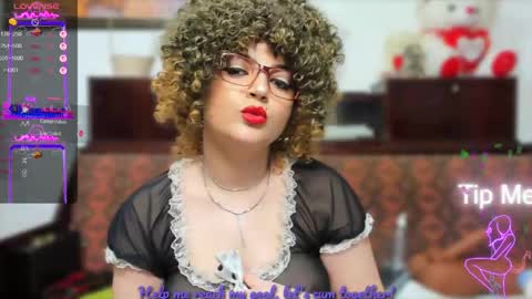 Snapshot of crazzy_pussy chatting on 25, 4, 2026 Ana online show from 25, 4, 2026