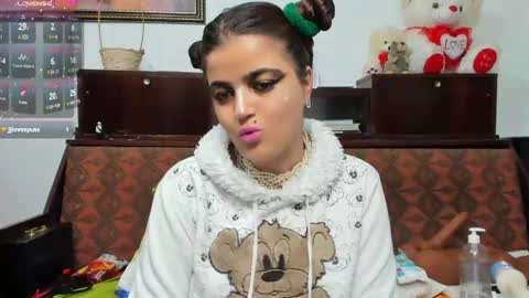 Snapshot of crazzy_pussy chatting on 10, 5, 2026 Ana online show from 10, 5, 2026