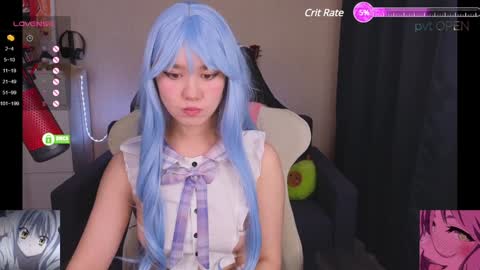 Alina online show from 12, 12, 2024