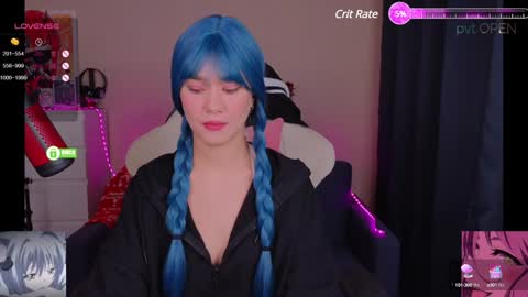 Alina online show from 27, 1, 2025