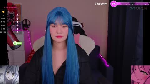 Alina online show from 27, 1, 2025