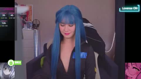 Alina online show from 3, 10, 2025