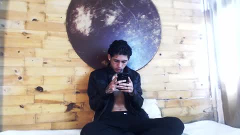  CAMILA Y SEBASTIAN online show from 12, 1, 2025