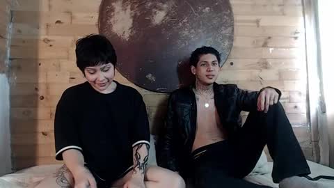  CAMILA Y SEBASTIAN online show from 14, 1, 2025