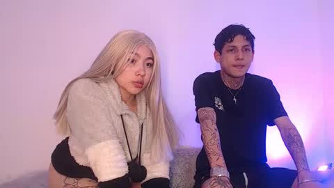  CAMILA Y SEBASTIAN online show from 28, 9, 2025