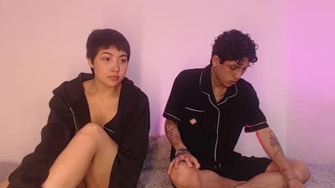  CAMILA Y SEBASTIAN online show from 20, 10, 2025