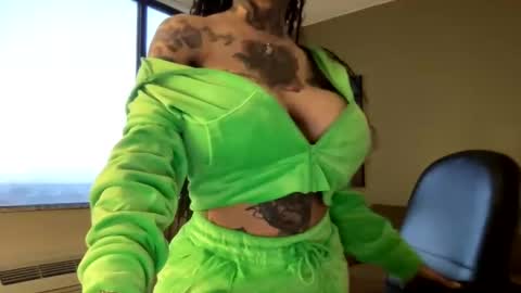 CreamyExotica online show from 28, 12, 2024