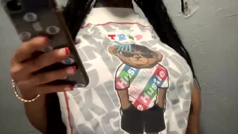 CreamyExotica online show from 30, 12, 2024