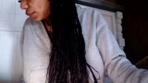 CreamyExotica online show from 8, 1, 2025