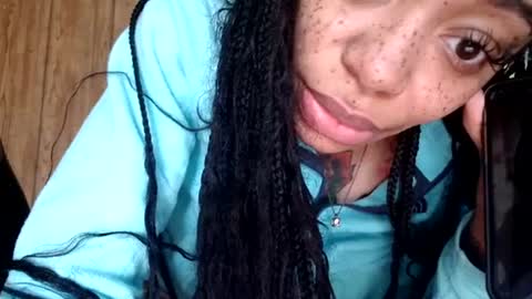 CreamyExotica online show from 9, 1, 2025