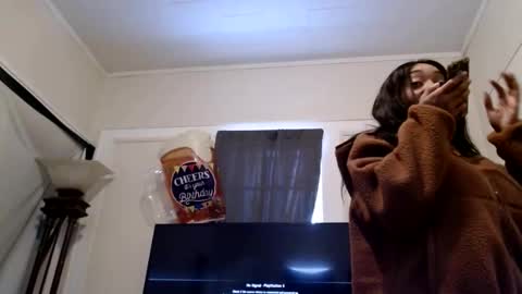 CreamyExotica online show from 17, 2, 2025